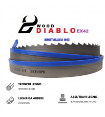 Band saw blade 5160x34x0,9 for CENTAURO CO700