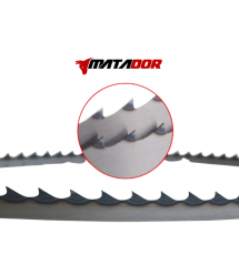 Band saw blade 1650x16x0,5 for ROYAL CATERING RCBS-1650