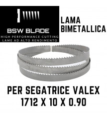 Bandsaw blade 1712x10x0.90 for VALEX SN210P saws