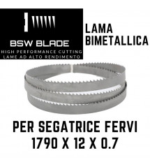 Band saw blade 1790x12x0.7 for saws