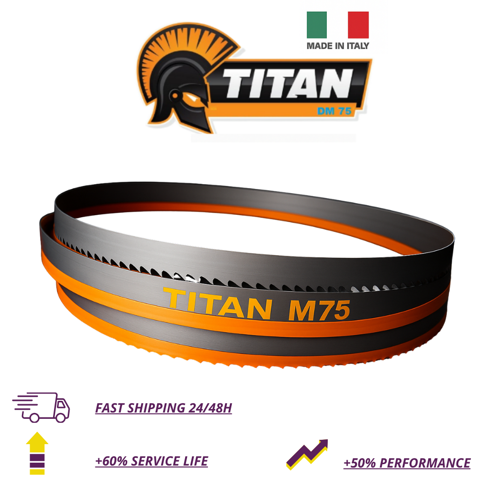 TITAN DM 75